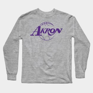 akron lakers Long Sleeve T-Shirt